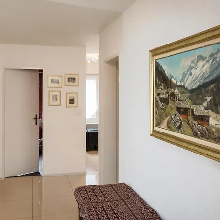Charming In - Chez Ruth Apartman Zermatt