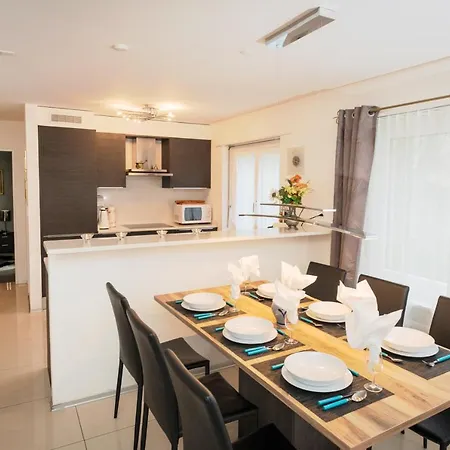 Апартаменты Charming In - 