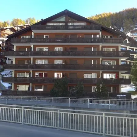 Charming In - Chez Ruth Apartman Zermatt