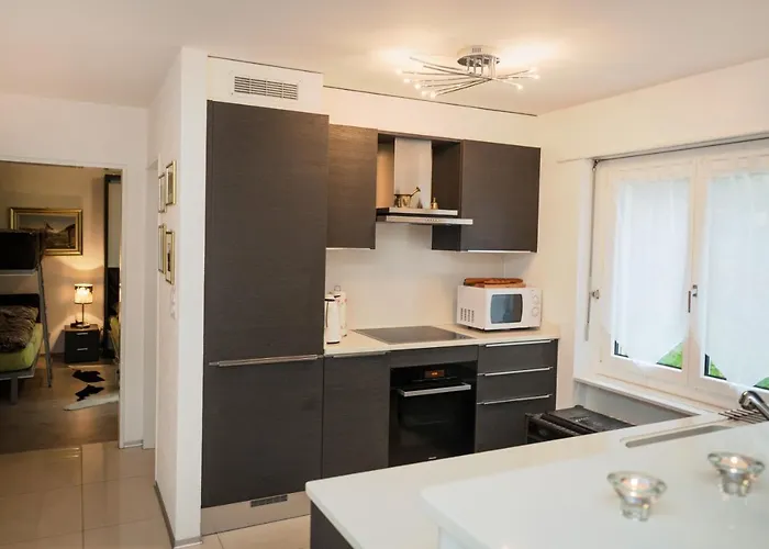 公寓 Charming In - 