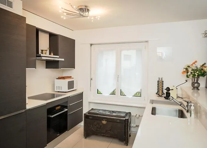 公寓 Charming In - 