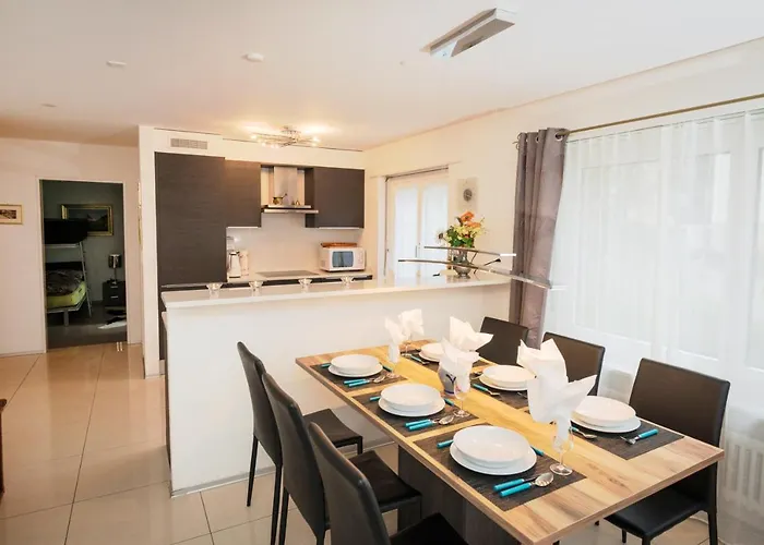 公寓 Charming In - 